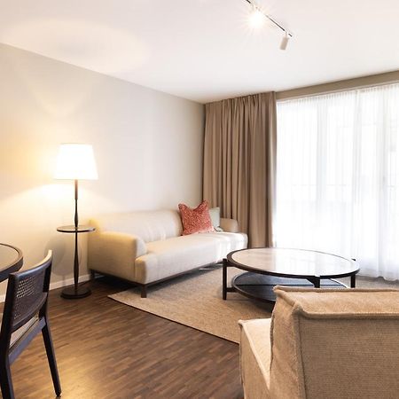 Ema House Serviced Apartments Superior Seefeld Zurich Exterior photo