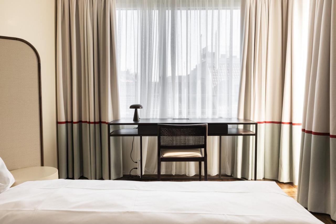 Ema House Serviced Apartments Superior Seefeld Zurich Exterior photo
